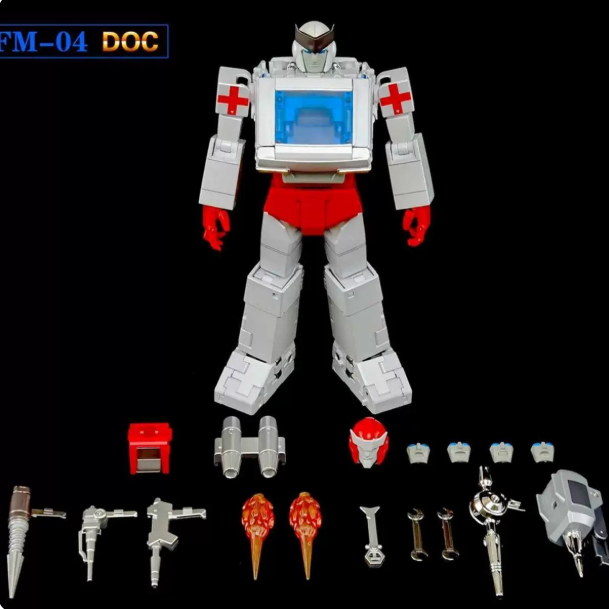 Fantastic Model FM-04 Doc