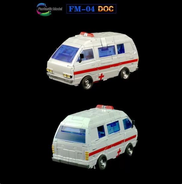 Fantastic Model FM-04 Doc