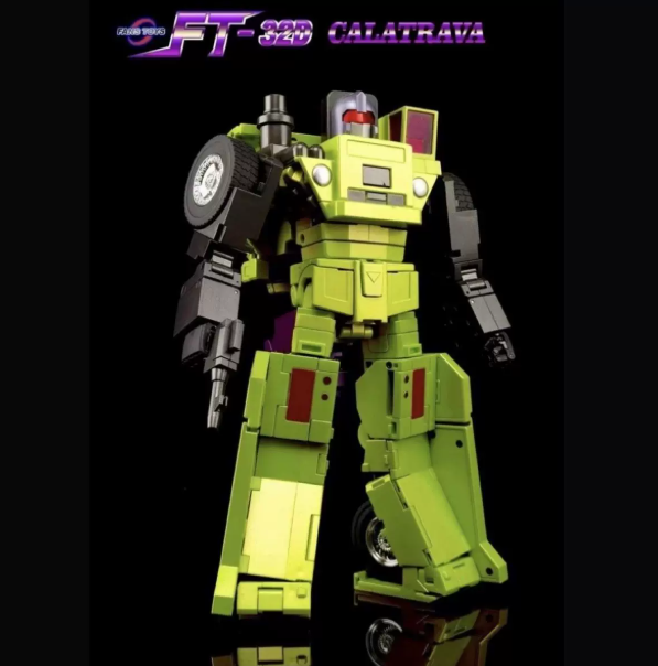 FansToys FT-32D Calatrava