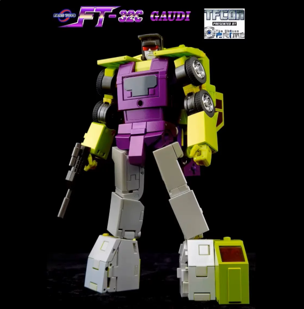FansToys FT-32C Gaudi