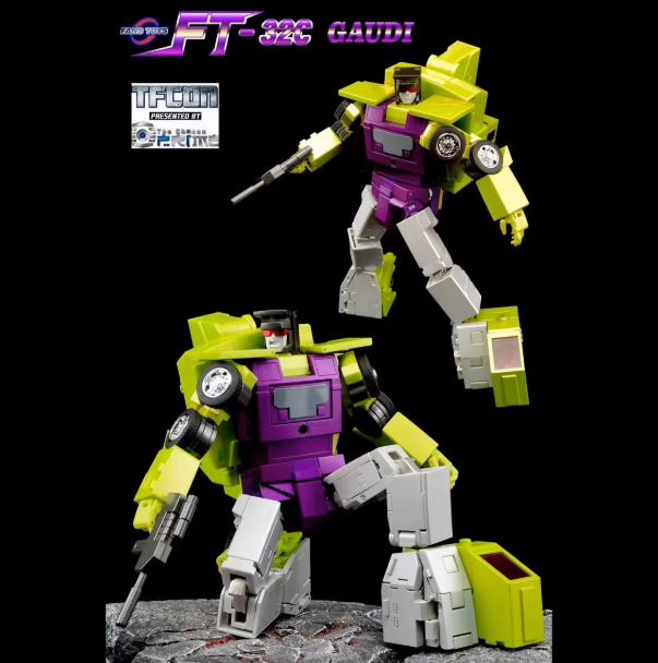 FansToys FT-32C Gaudi