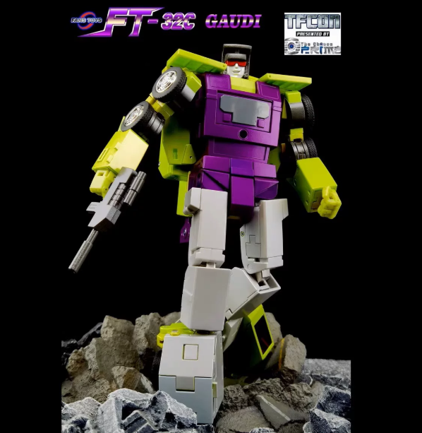 FansToys FT-32C Gaudi