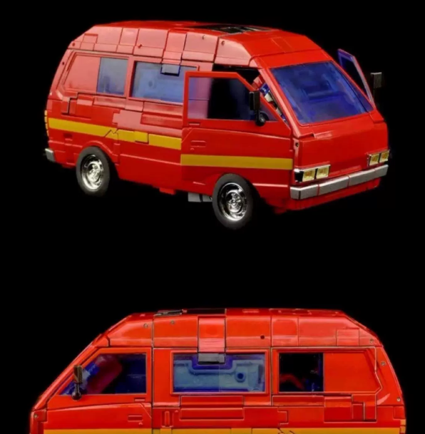 Fantastic Model FM-03 Warhorse