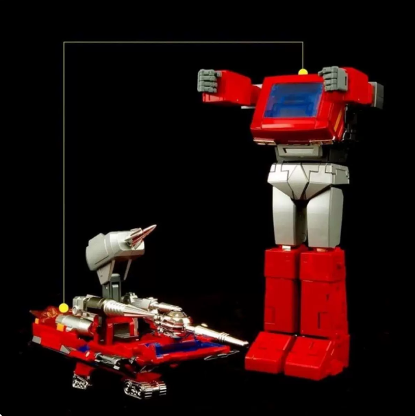 Fantastic Model FM-03 Warhorse