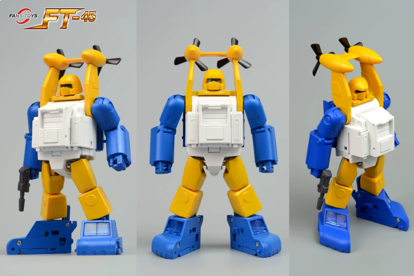 FansToys FT-45 Spindrift 2.0