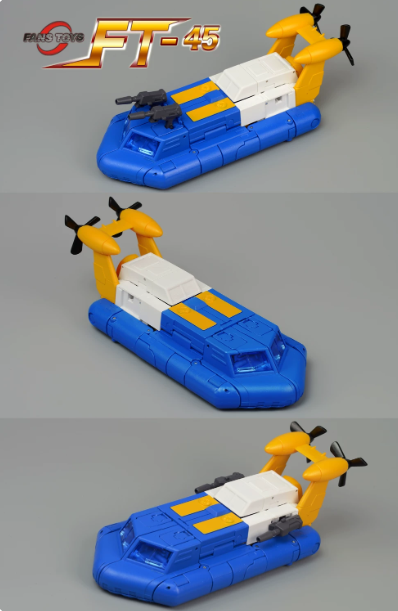 FansToys FT-45 Spindrift 2.0