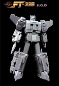 FansToys FT-33B Euclid – Strafe