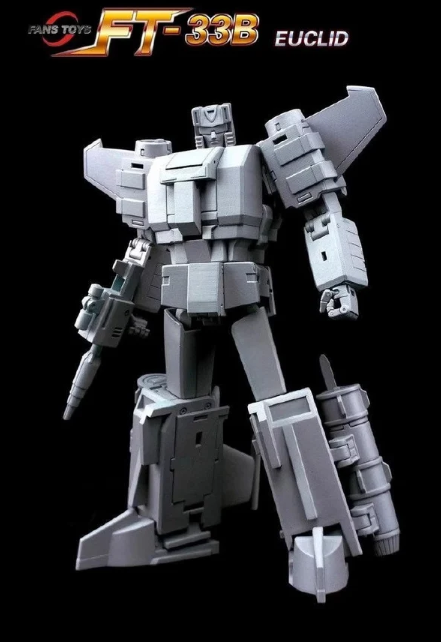FansToys FT-33B Euclid – Strafe
