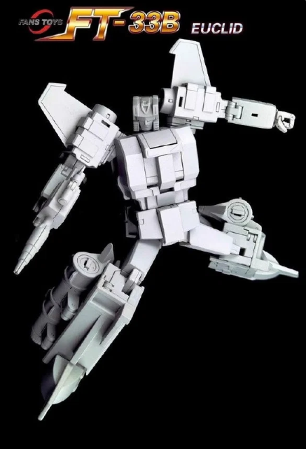 FansToys FT-33B Euclid – Strafe