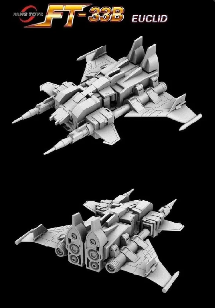 FansToys FT-33B Euclid – Strafe