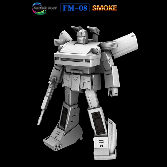 Fantastic Model FM-08 Smoke – Smokescreen