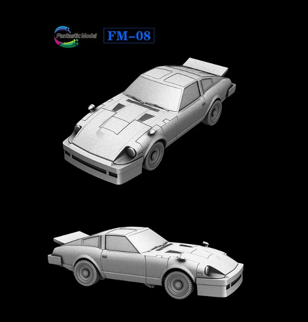 Fantastic Model FM-08 Smoke – Smokescreen