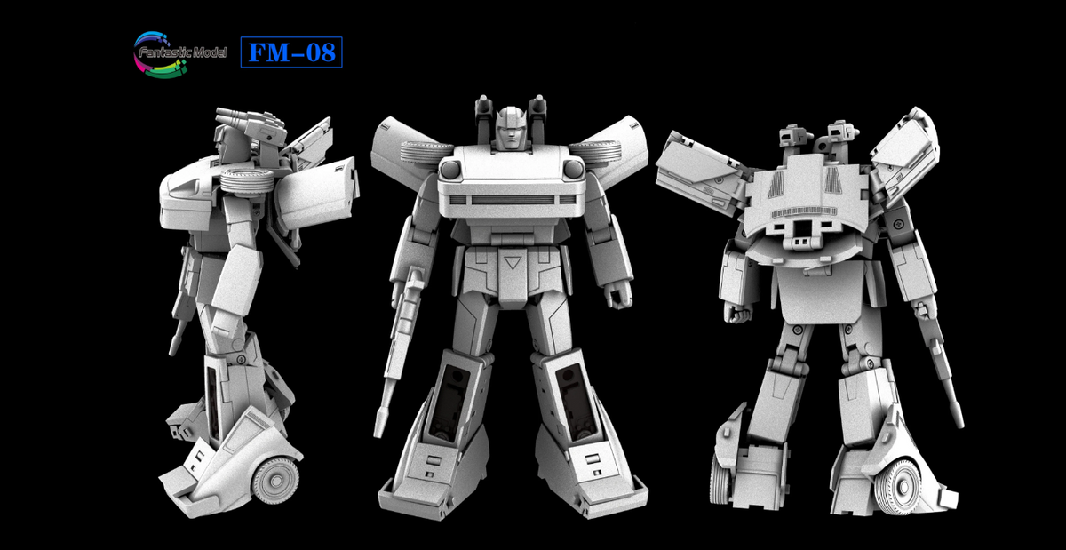 Fantastic Model FM-08 Smoke – Smokescreen