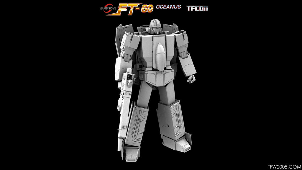 FansToys FT-60 Oceanus