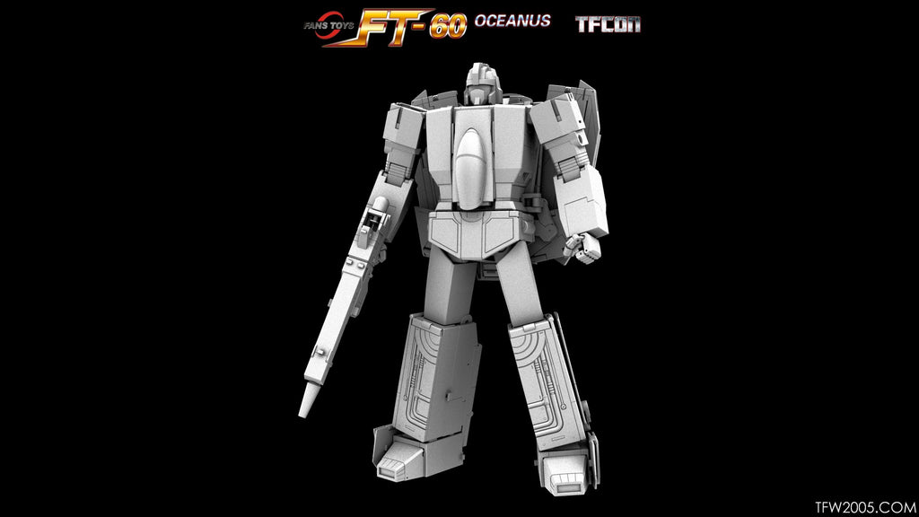 FansToys FT-60 Oceanus