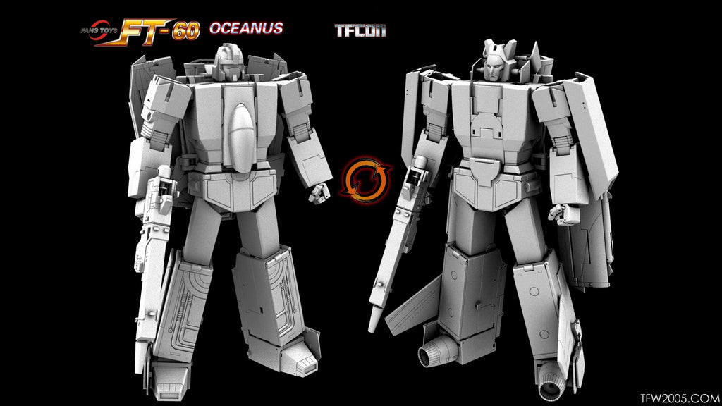FansToys FT-60 Oceanus