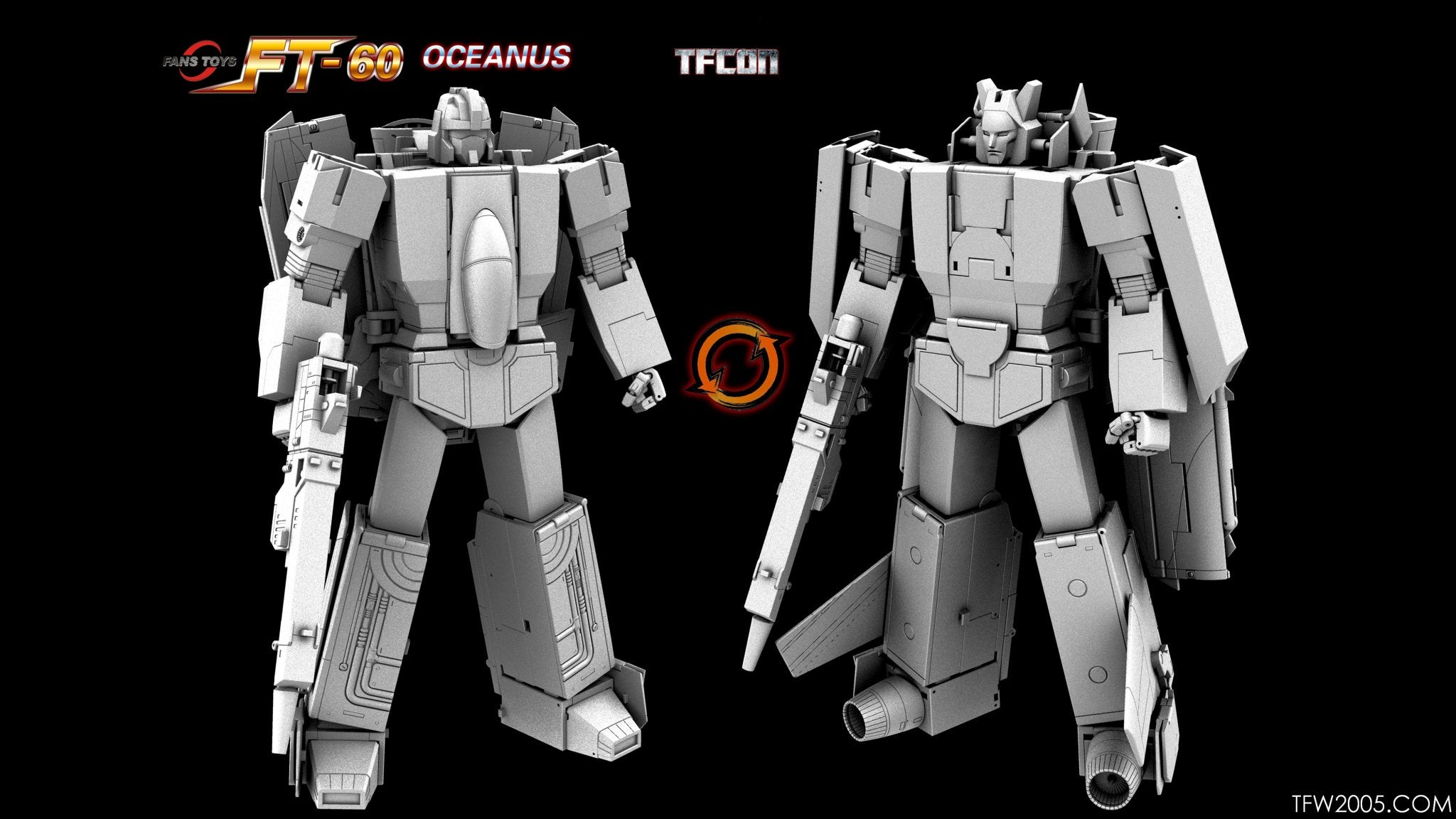 FansToys FT-60 Oceanus