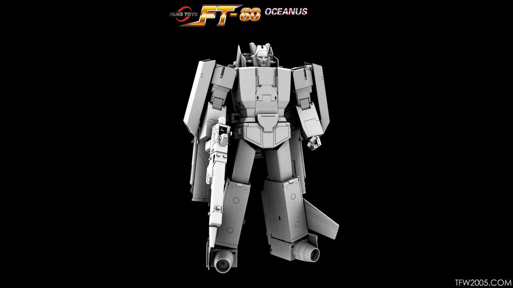 FansToys FT-60 Oceanus