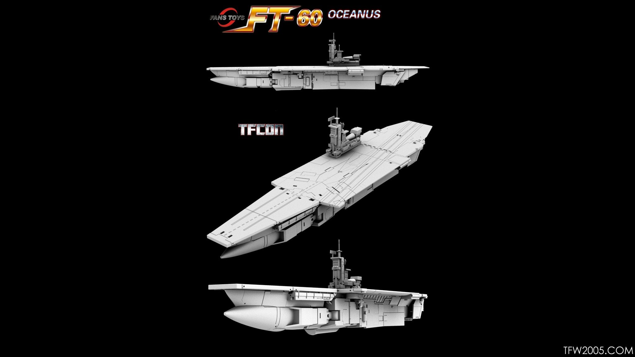 FansToys FT-60 Oceanus
