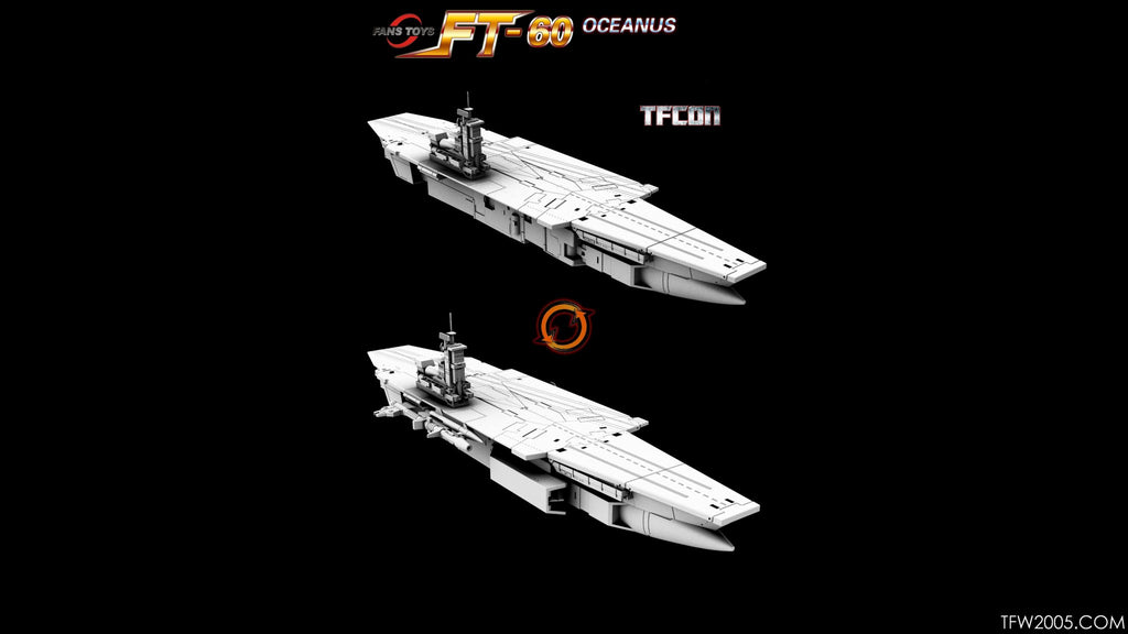 FansToys FT-60 Oceanus
