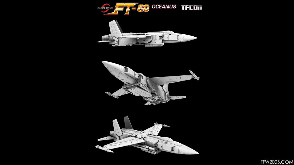 FansToys FT-60 Oceanus