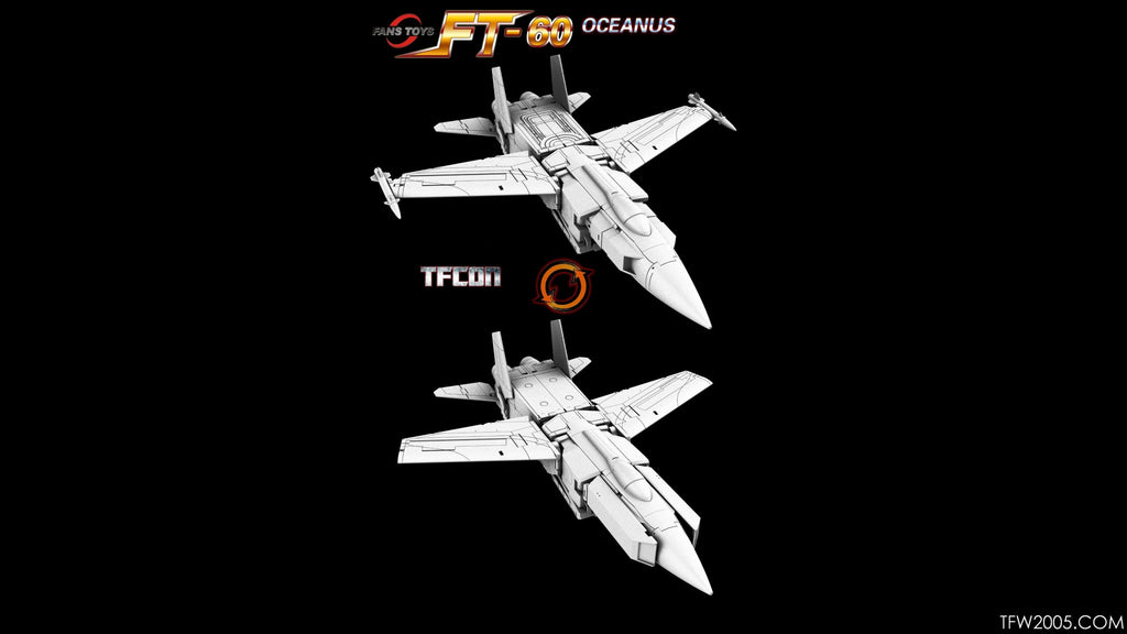 FansToys FT-60 Oceanus