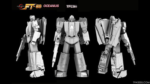 FansToys FT-60 Oceanus