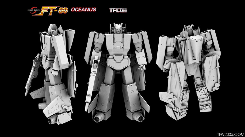 FansToys FT-60 Oceanus