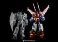 XTransbots MX-20 Zeusaurus Deathsaurus