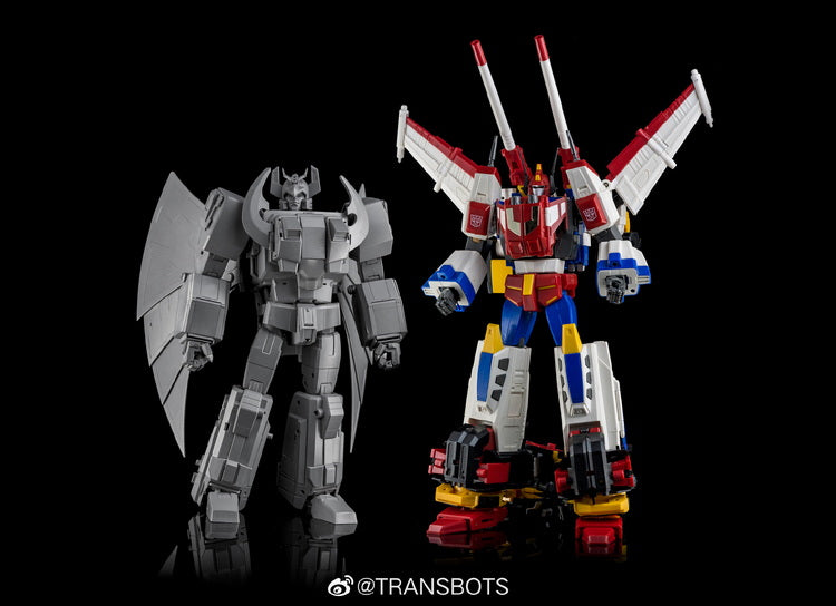 XTransbots MX-20 Zeusaurus Deathsaurus