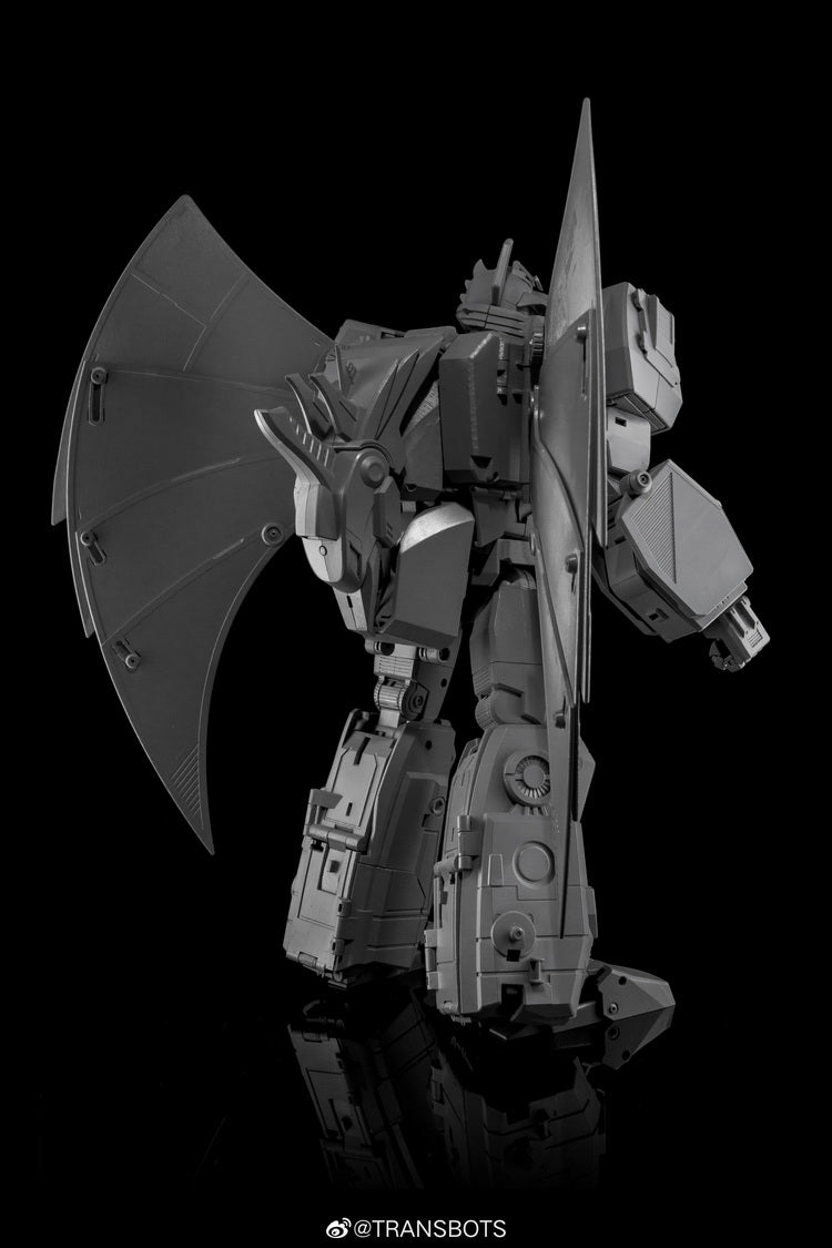 XTransbots MX-20 Zeusaurus Deathsaurus