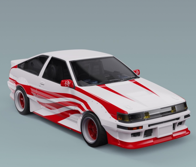 Ocular Max OX IF-02A Stray Alternative (Red Window Version))