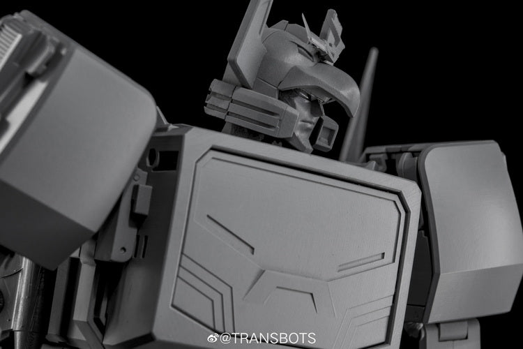 XTransbots MX-20 Zeusaurus Deathsaurus