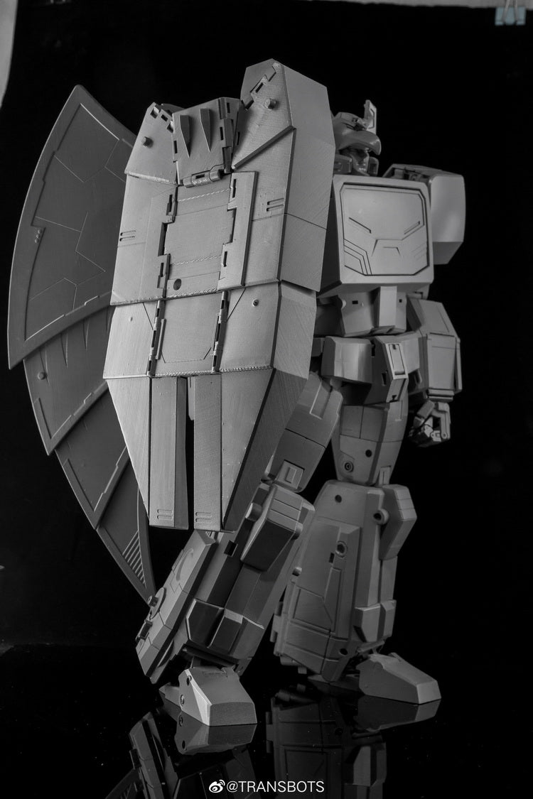 XTransbots MX-20 Zeusaurus Deathsaurus