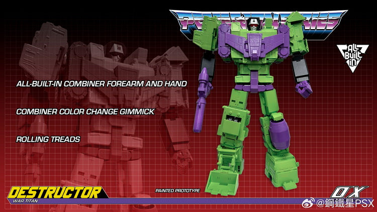 Ocular Max OX PS-29 interfector