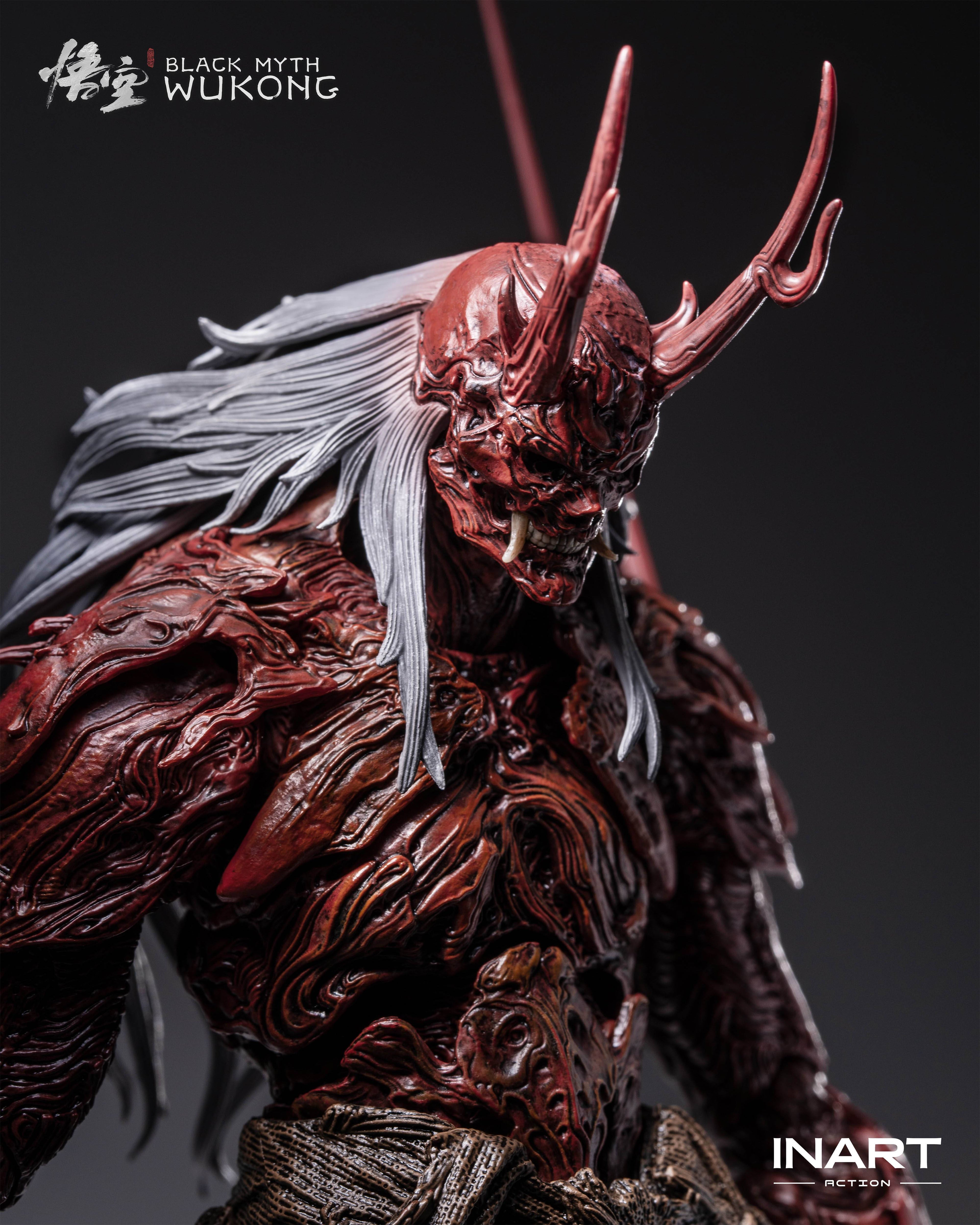 INART 1/12 Black Myth: Wukong — Yaksha King