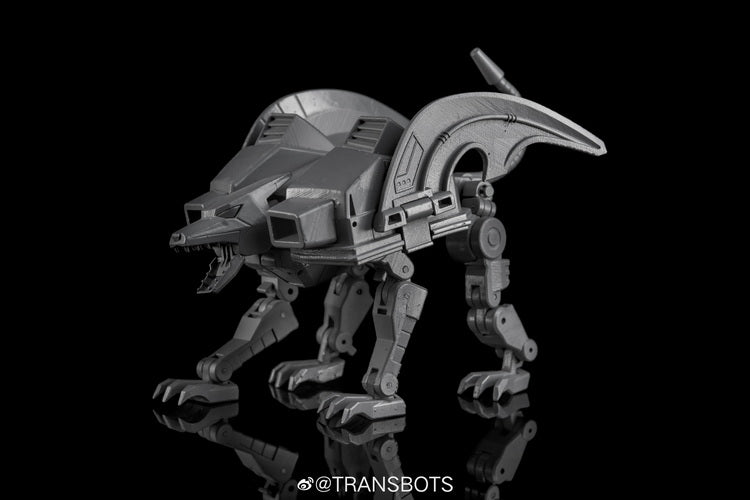XTransbots MX-20 Zeusaurus Deathsaurus