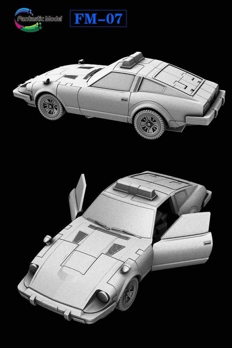 Fantastic Model FM-07 COP