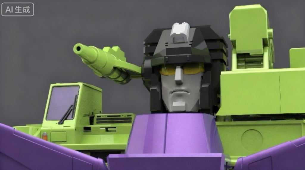 XTransbots MX-43T Teardown Hook Youth Version