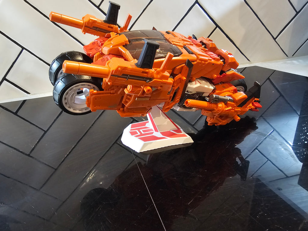 Morth’s Mods Exclusive – BT08-02 Newton (MP Afterburner) Display Stand