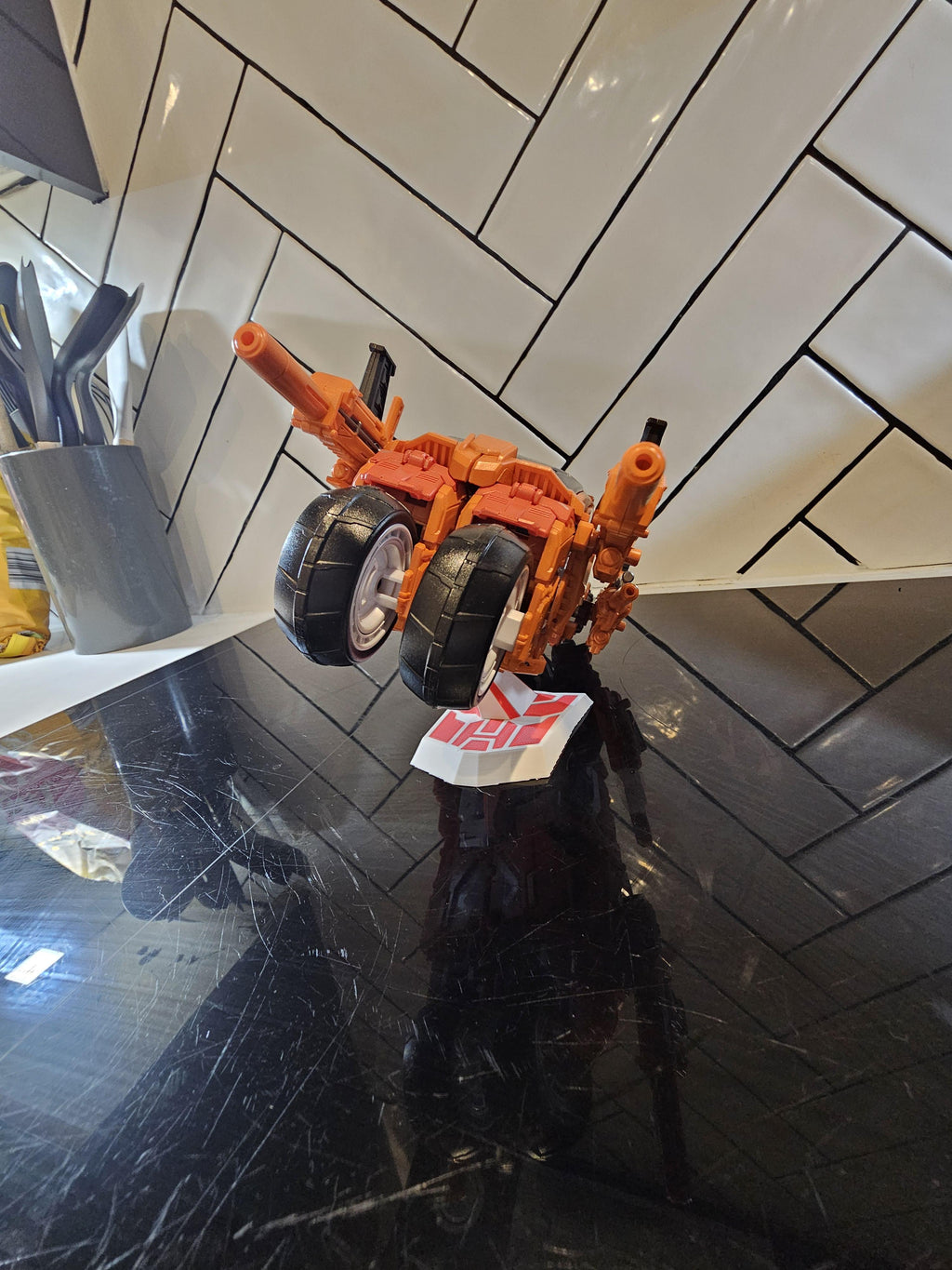 Morth’s Mods Exclusive – BT08-02 Newton (MP Afterburner) Display Stand