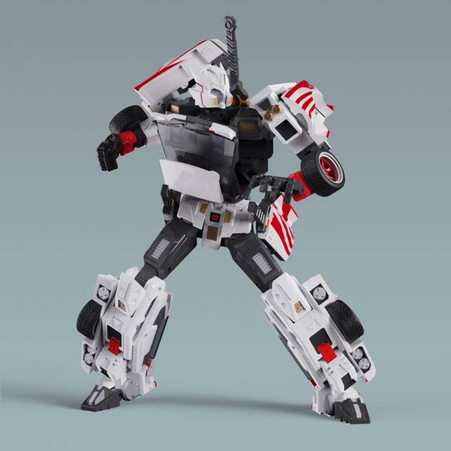 Ocular Max OX IF-02A Stray Alternative (Red Window Version))