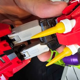 Morth’s Mods Exclusive – FansToys FM-05 Rambo Upgrade Kit