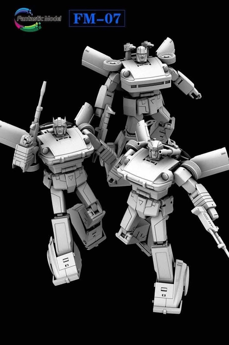Fantastic Model FM-07 COP