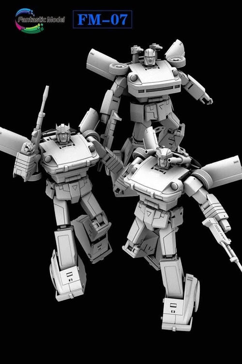 Fantastic Model FM-07 COP
