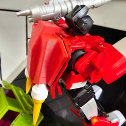 Morth’s Mods Exclusive – FansToys FM-05 Rambo Upgrade Kit