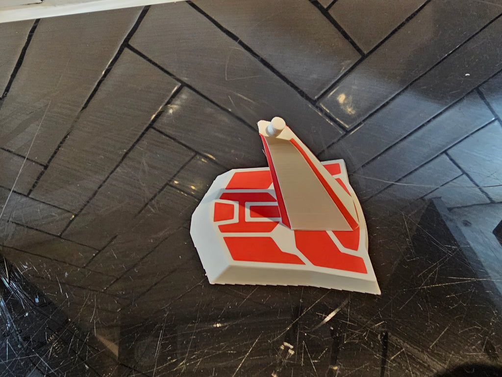 Morth’s Mods Exclusive – BT08-02 Newton (MP Afterburner) Display Stand