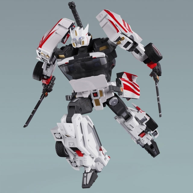 Ocular Max OX IF-02A Stray Alternative (Red Window Version))