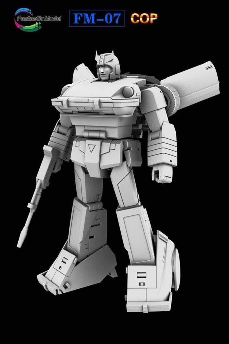 Fantastic Model FM-07 COP