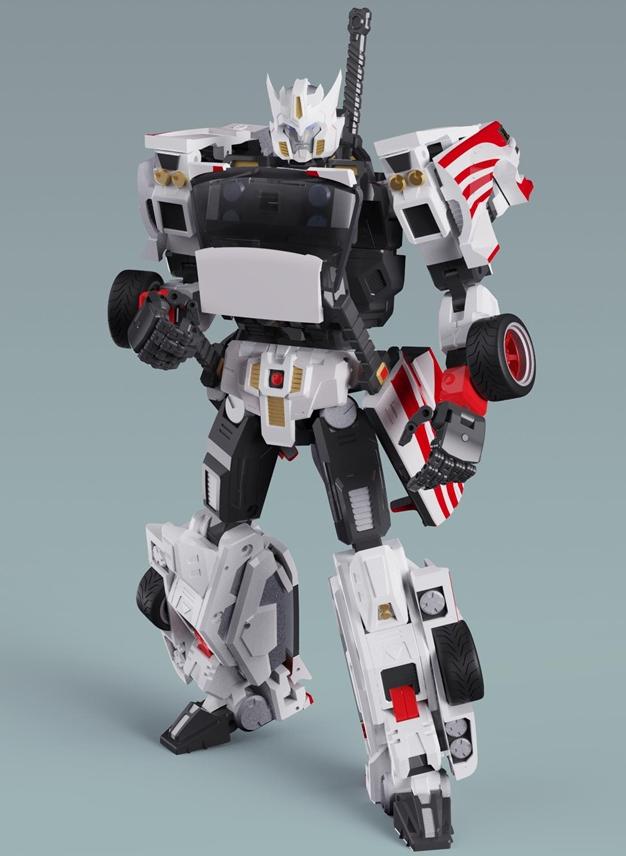 Ocular Max OX IF-02A Stray Alternative (Red Window Version))